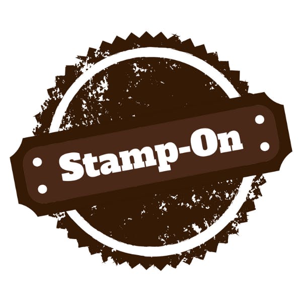Stamp-On