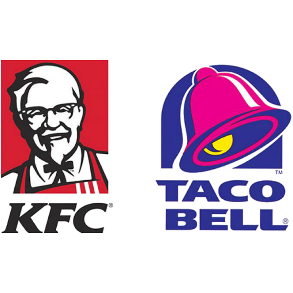 Taco Bell (categoried with KFC)