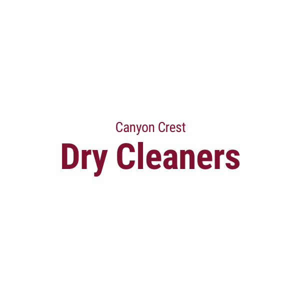 CANYON CREST DRY CLEANERS