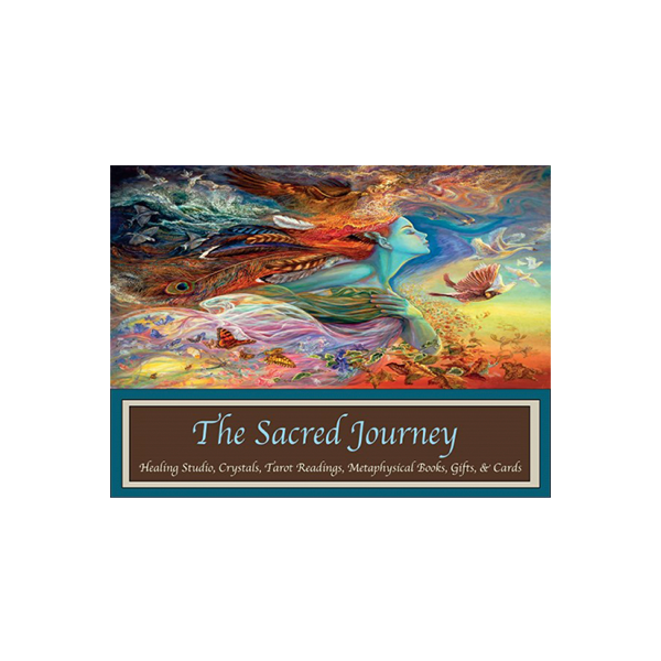 THE SACRED JOURNEY