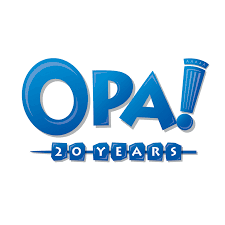 OPA! Of Greece