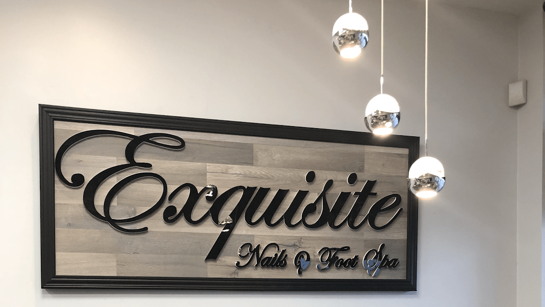 Exquisite Nails & Foot Spa