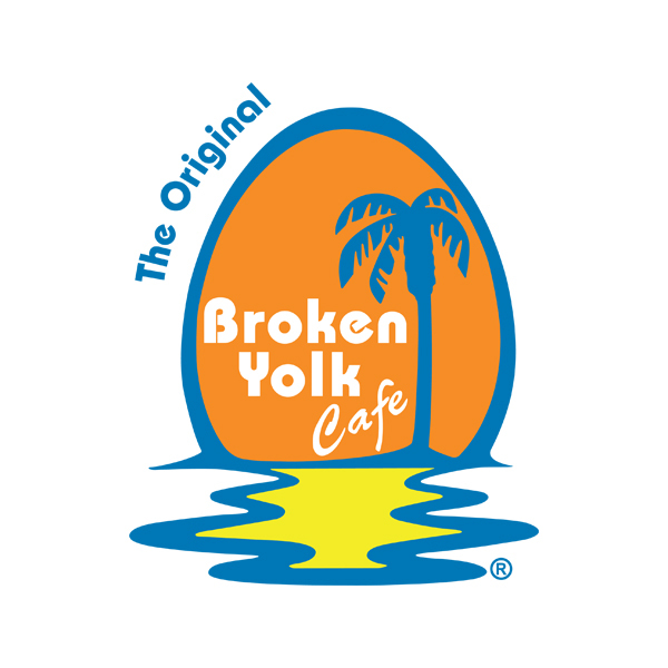 Broken Yolk Café logo