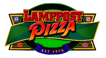 Lamppost Pizza logo