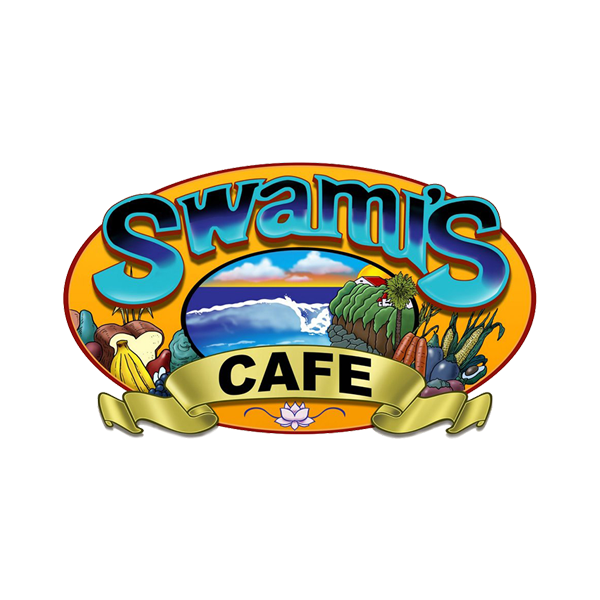 Swami's Cafe logo