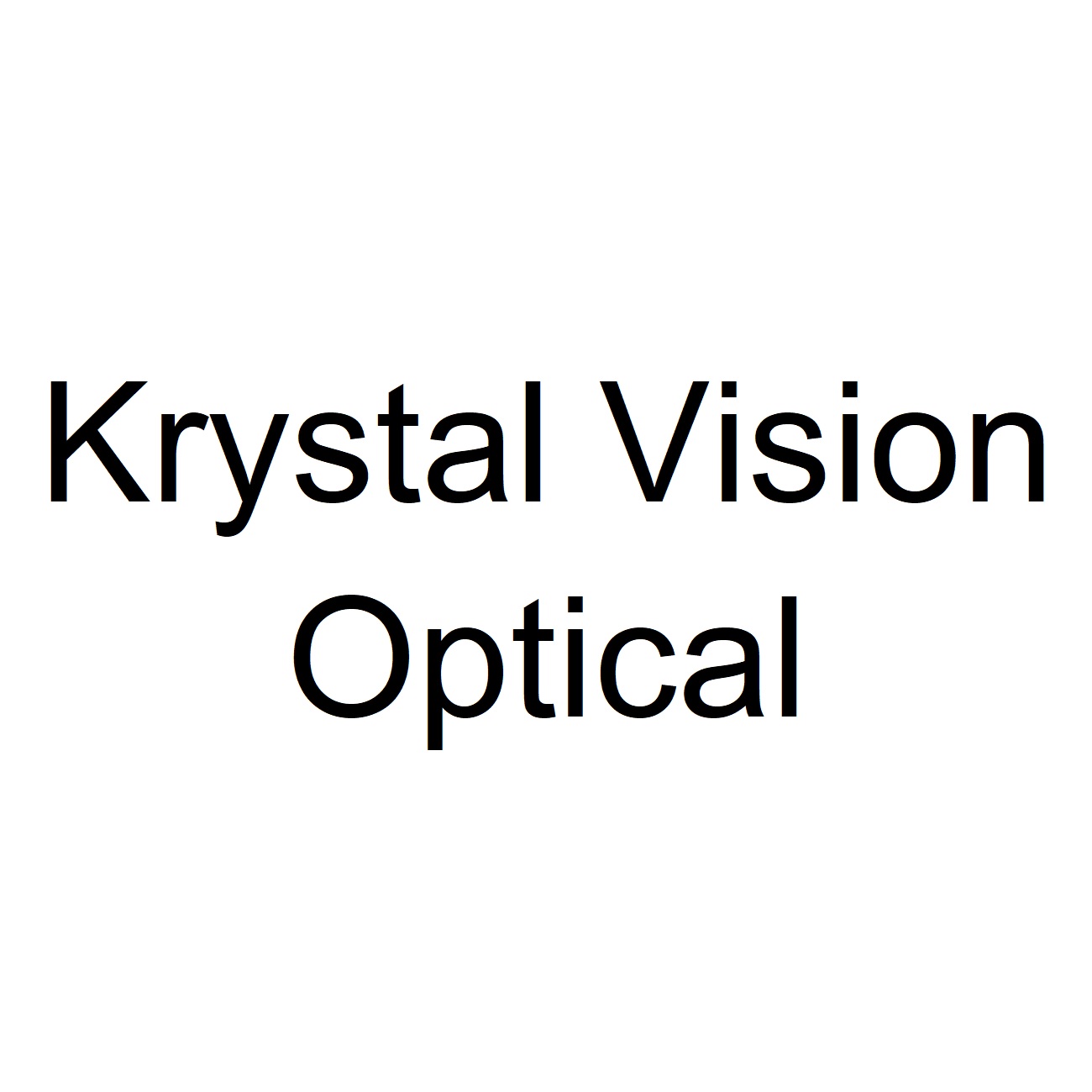 Krystal Vision Optical