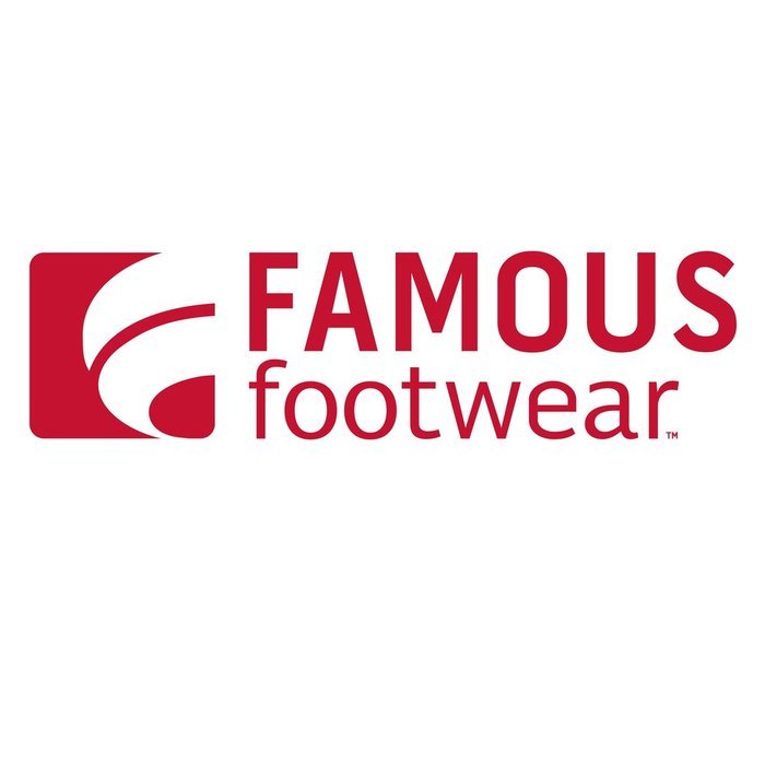 Footwear famous on sale