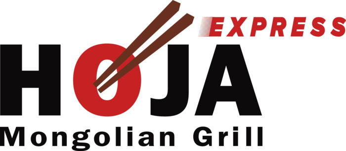 Store branding logo for Hoja Mongolian Grill Express