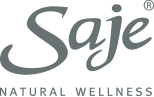 Store branding logo for Saje Natural Wellness