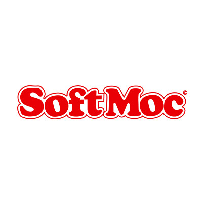 Store branding logo for Soft Moc