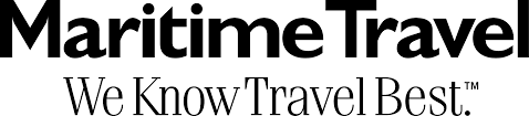 Store branding logo for Maritime Travel