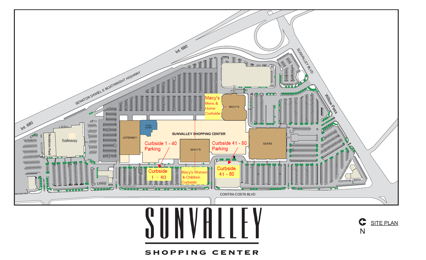 Sunvalley Shopping Center - Visit Concord