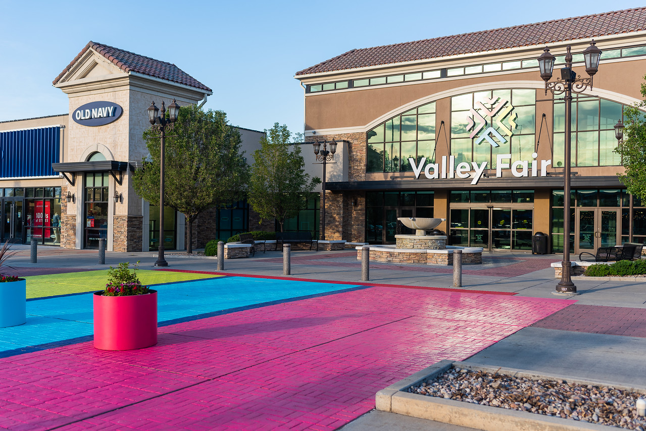 Valley Fair Mall (Major blog #1)