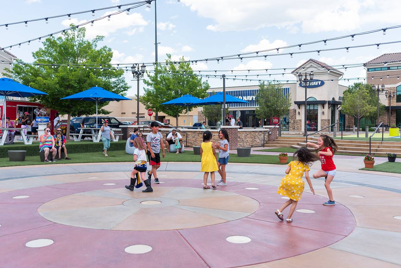 Town Center at Valley Fair hopes to be a public gathering hotspot