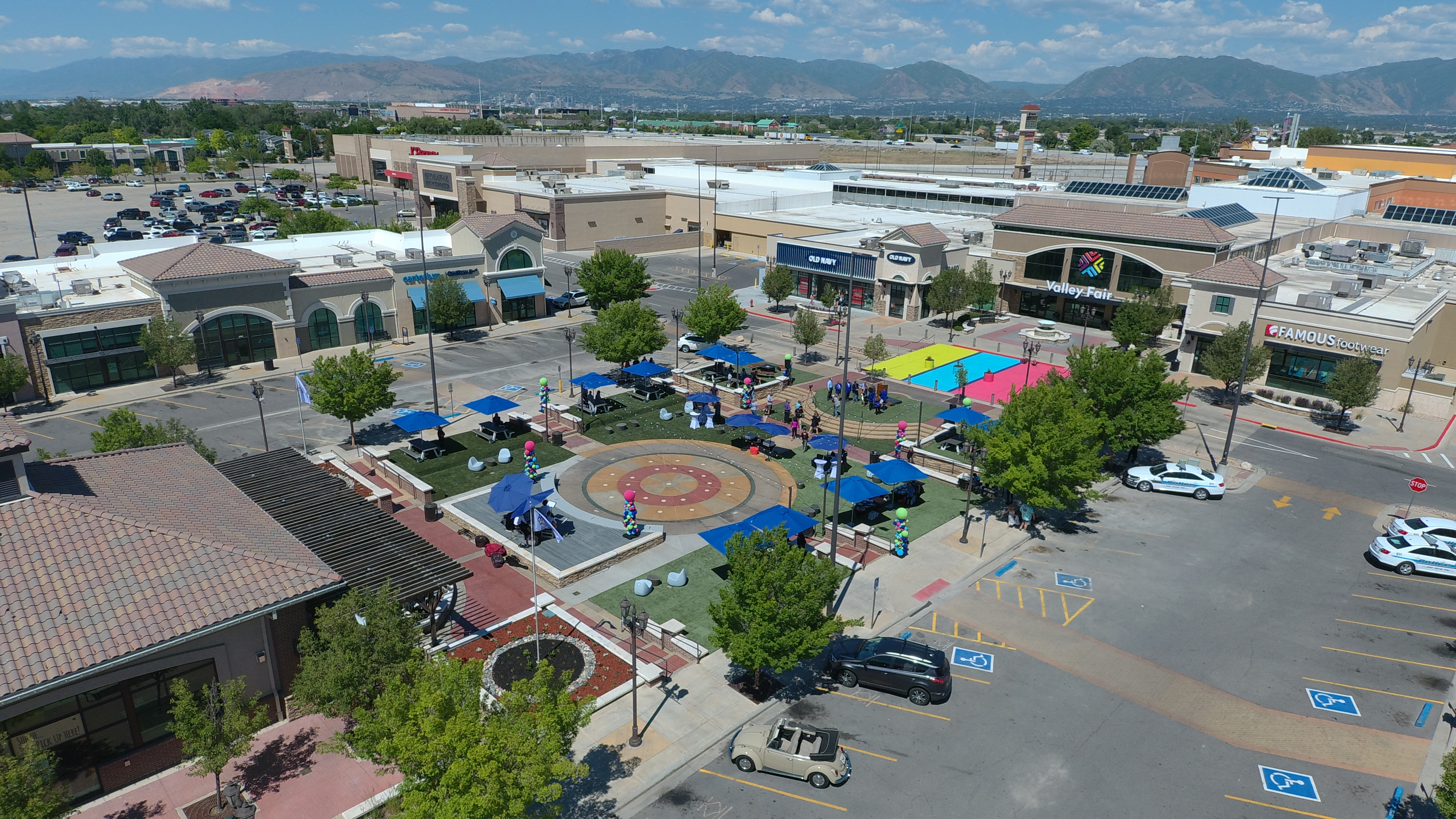 Town Center at Valley Fair hopes to be a public gathering hotspot