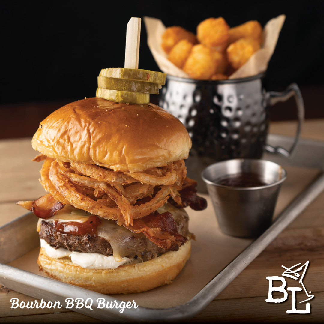 Bar Louie 5 Burger Tuesdays The Avenue at Murfreesboro Murfreesboro