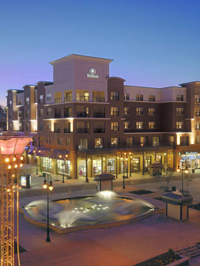 image of HILTON PROMENADE AT BRANSON LANDING