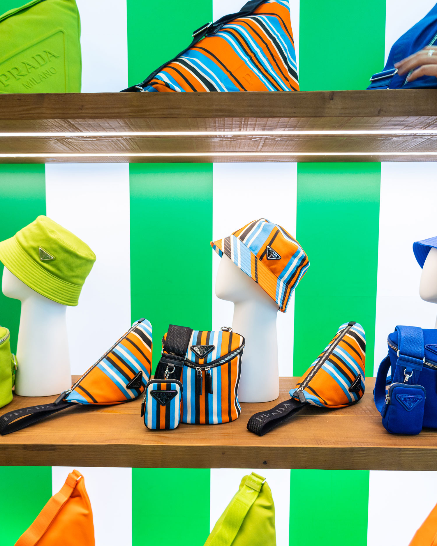 Prada's Exclusive Tropico Pop-Up At Neiman Marcus San Francisco Is A Must- Shop