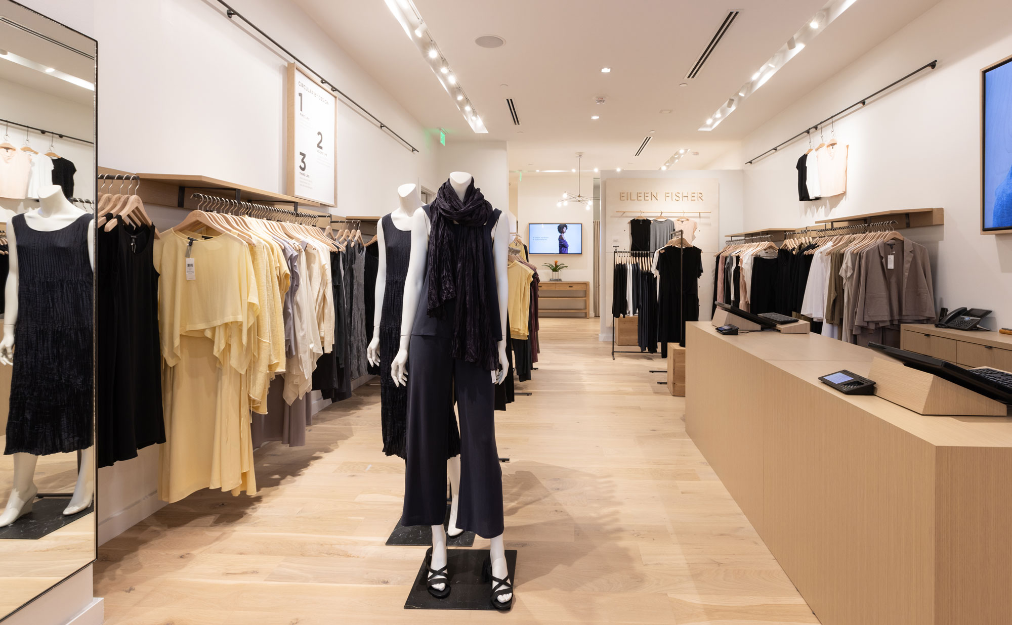 A New Eileen Fisher NorthPark Center