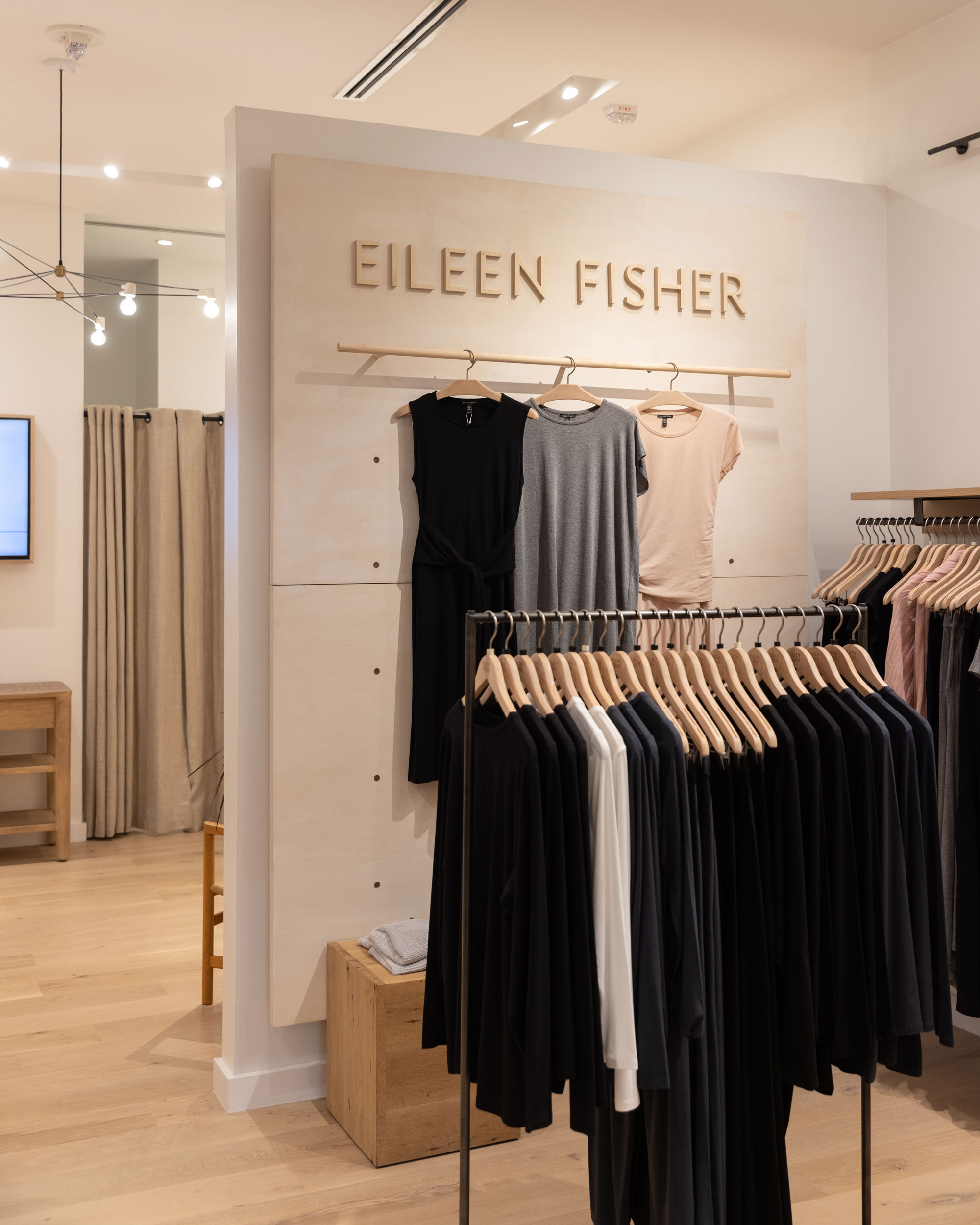 A New Eileen Fisher