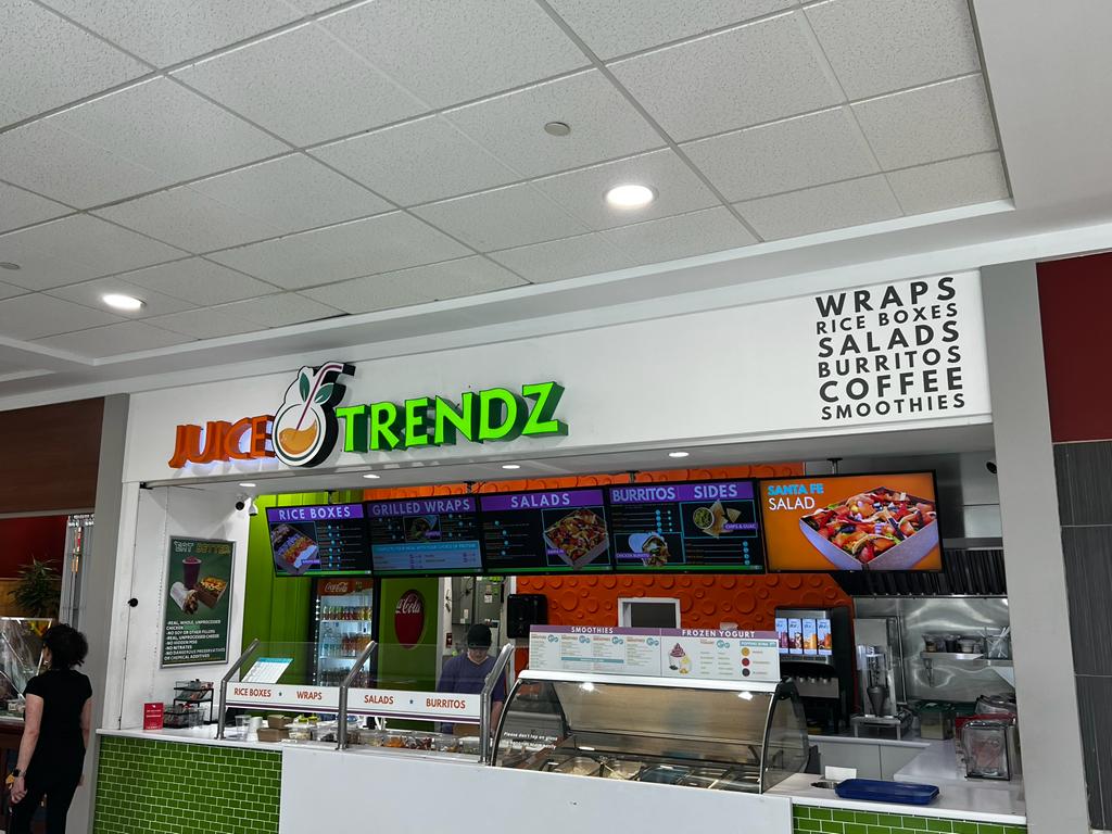 Juice Trendz Edmonton Bonnie Doon Centre