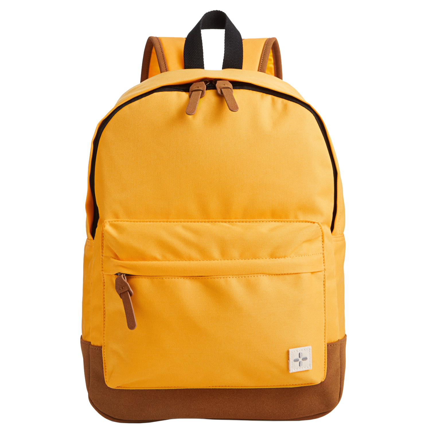 Polo Ralph Lauren Canvas Backpack Back To School Adult Child Bookbag Yellow  $95