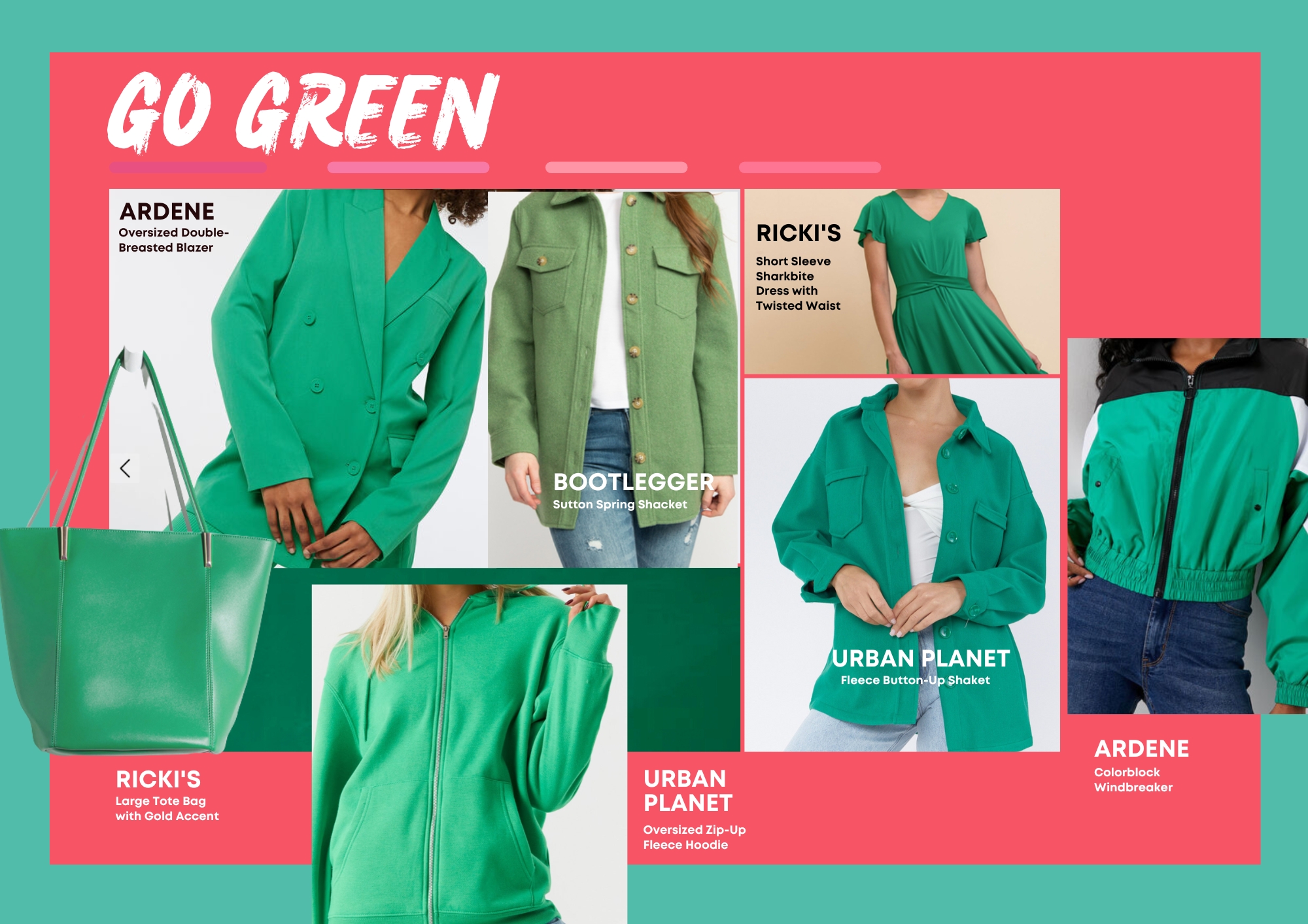 Spring Trend Guide Prairie Mall Grande Prairie