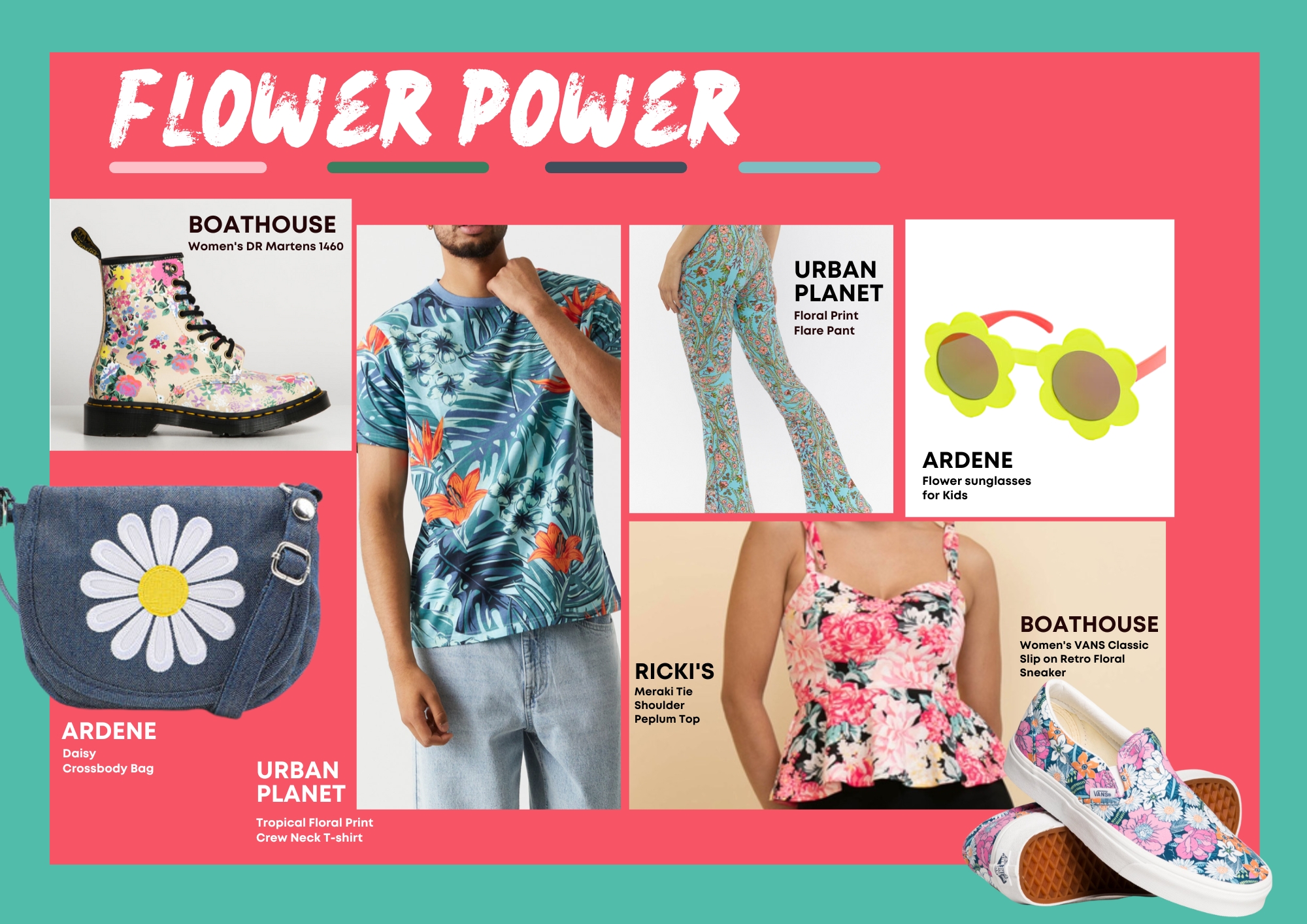 Spring Trend Guide Prairie Mall Grande Prairie