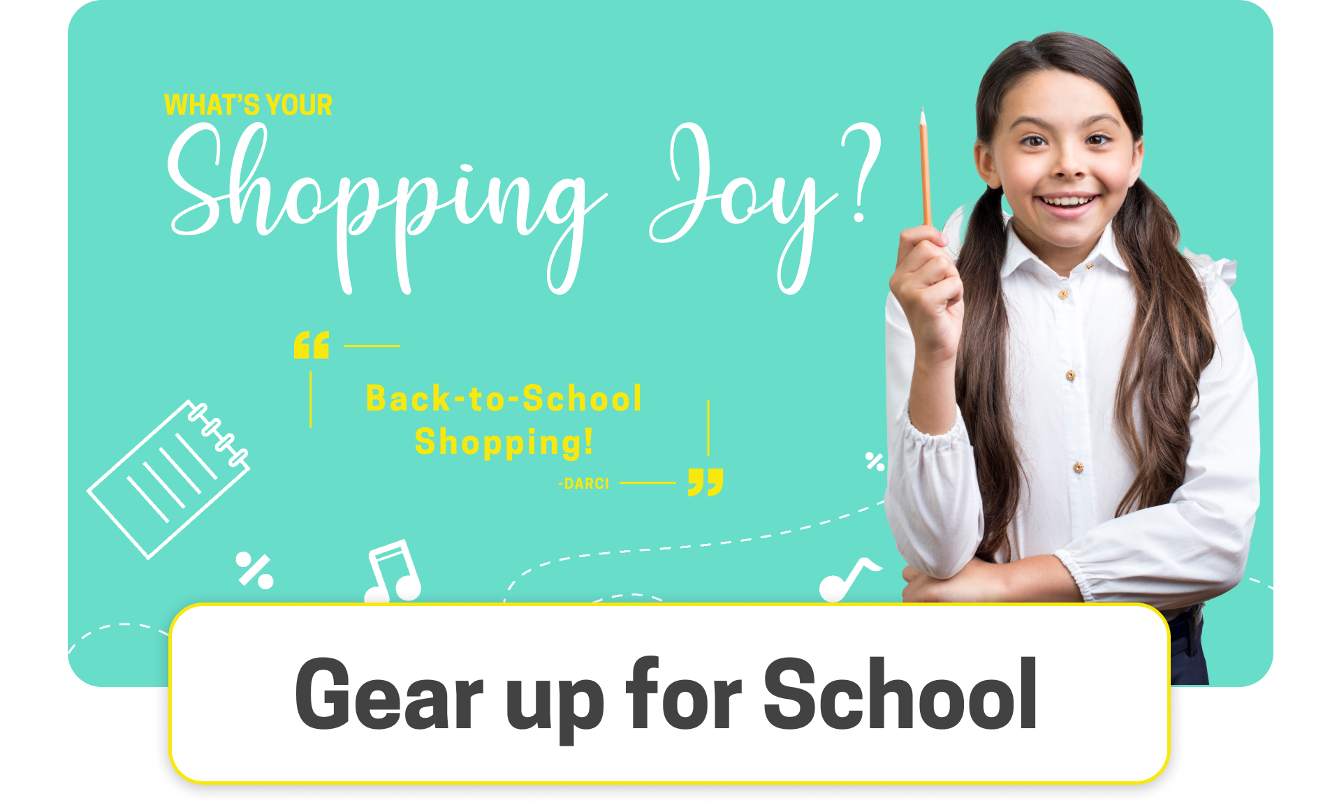 Shop our Back-to-School Collection