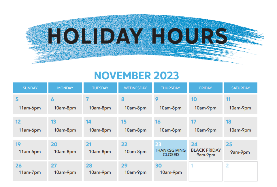 Michaels Hours- Saturday, Sunday, Holiday Hours in 2023 - Clinicinus