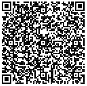 QR code directing to the Sunnyvale parking map