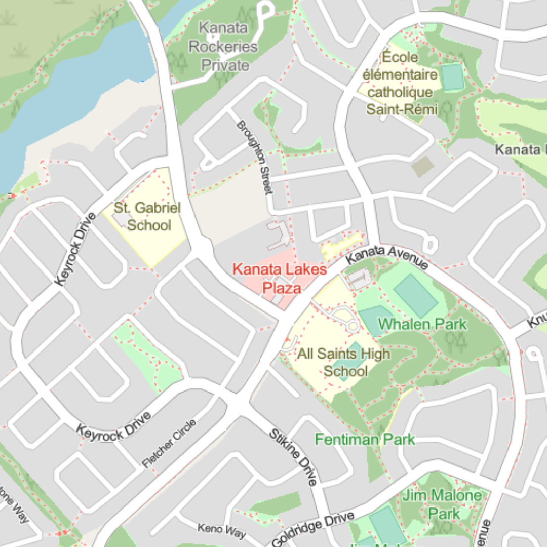 Kanata Lakes Plaza is Now Within Our Expanded Boundary | Kanata Central ...