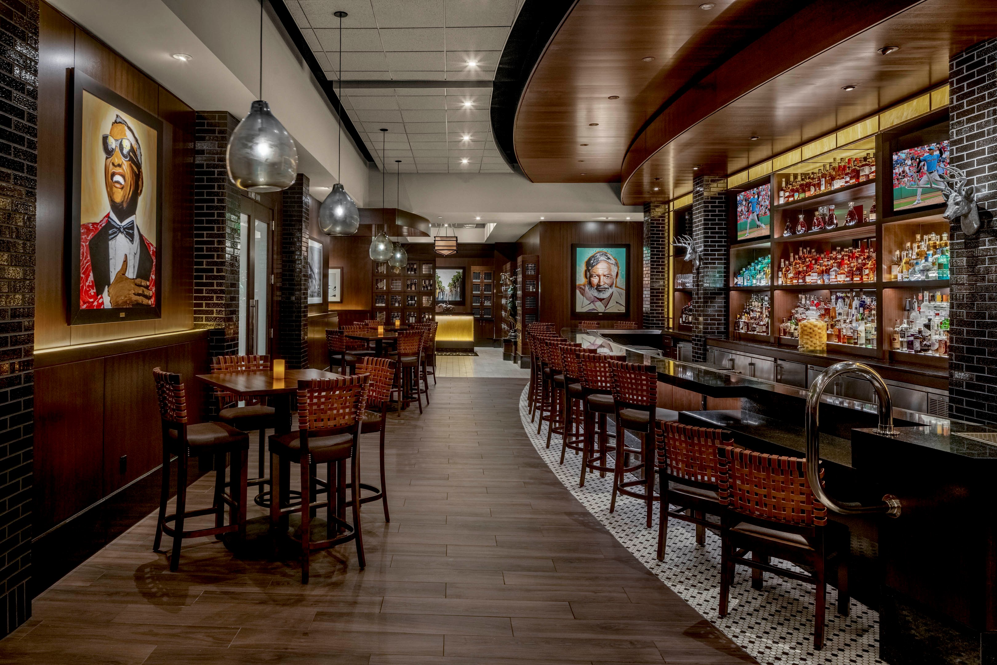 The Capital Grille Fort Myers Bell Tower