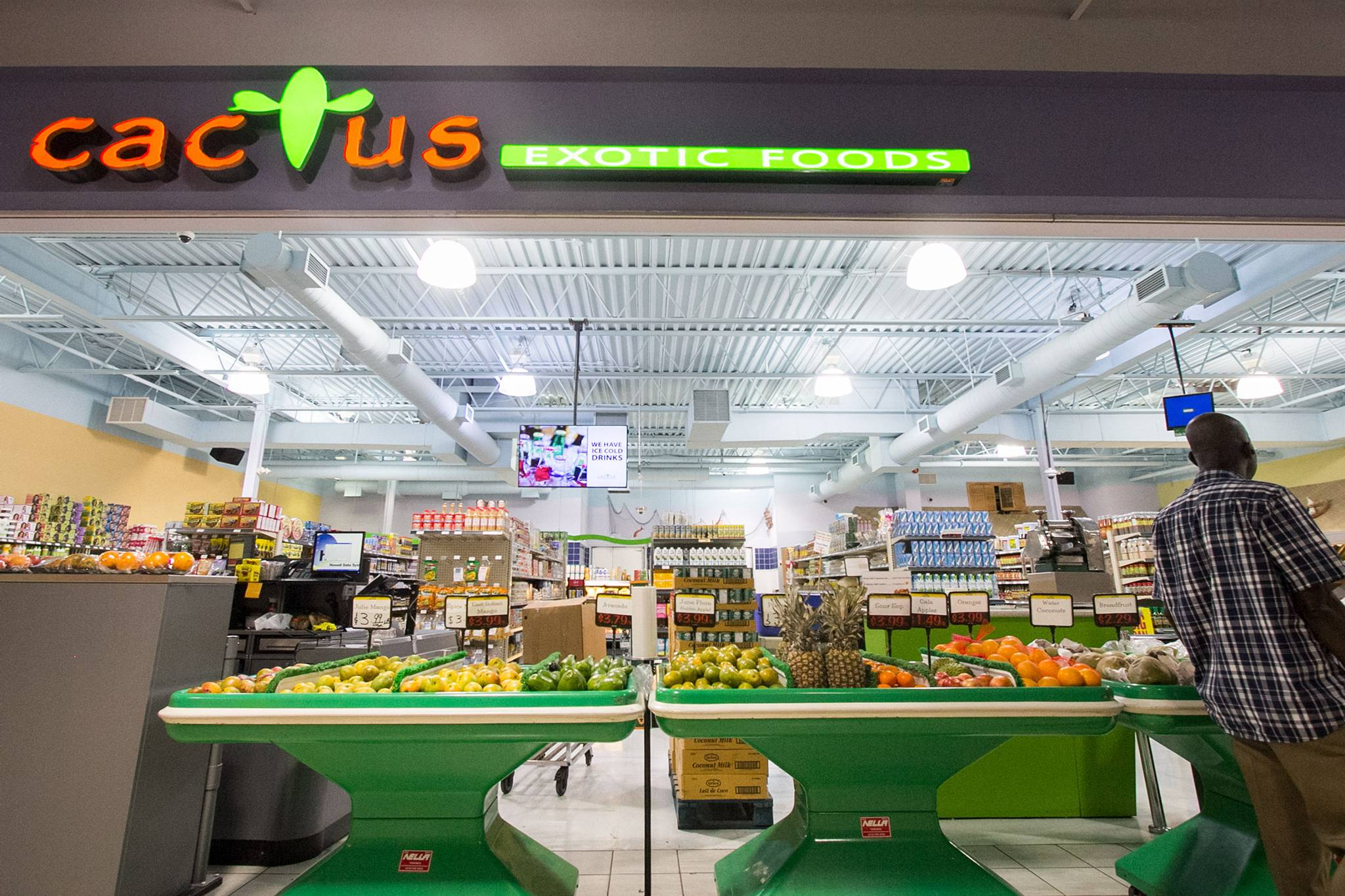 Cactus Exotic Foods - blogTO - Toronto