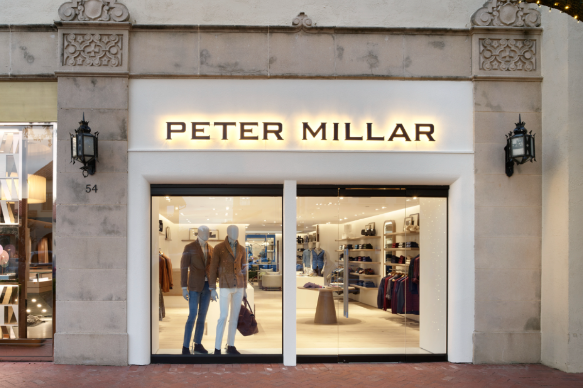 Peter Millar Highland Park Village