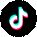 Tiktok logo icon, social media icon 23741129 PNG