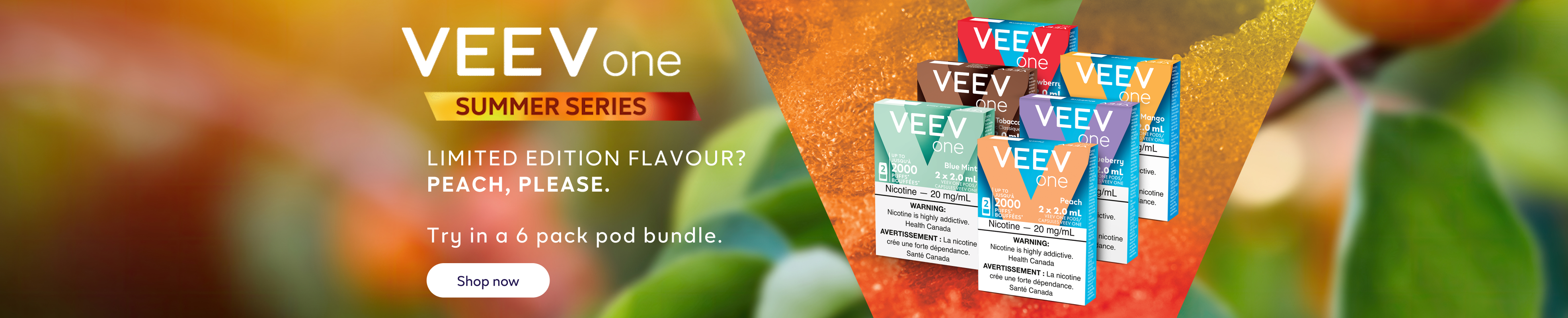 180 Smoke | Ontario | VEEV One Summer: HE