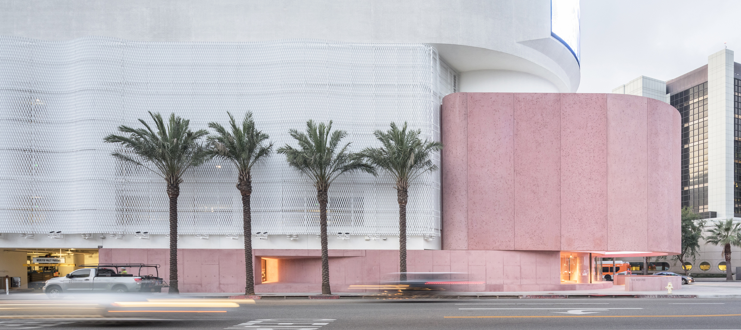 The Webster | Los Angeles | Beverly Center