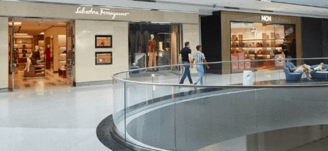 Beverly Center Store Directory  90+ Retailers, Boutiques, & More
