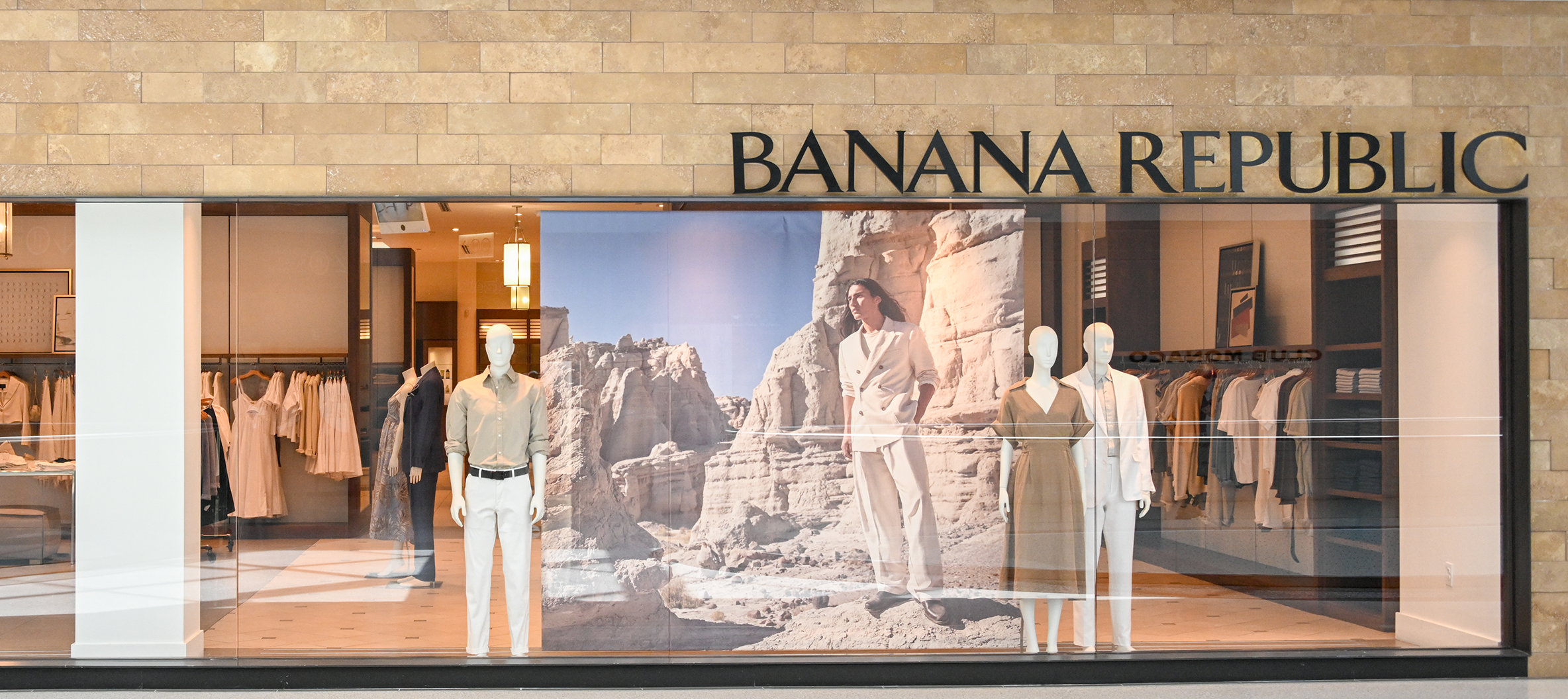 Banana Republic | Los Angeles | Beverly Center