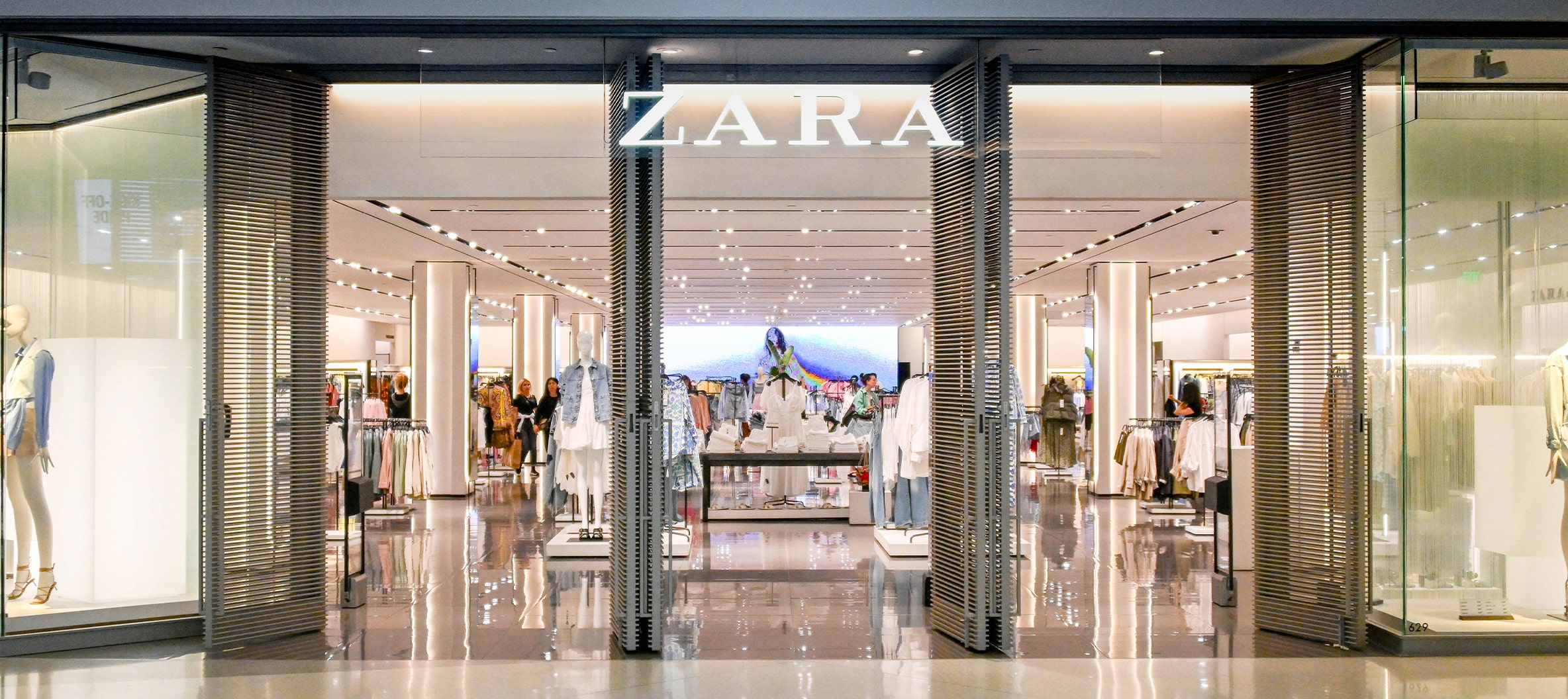 ZARA | Shop Los Angeles ZARA Store at Beverly Center ZARA | Shop Los Angeles ZARA Store at Beverly Center