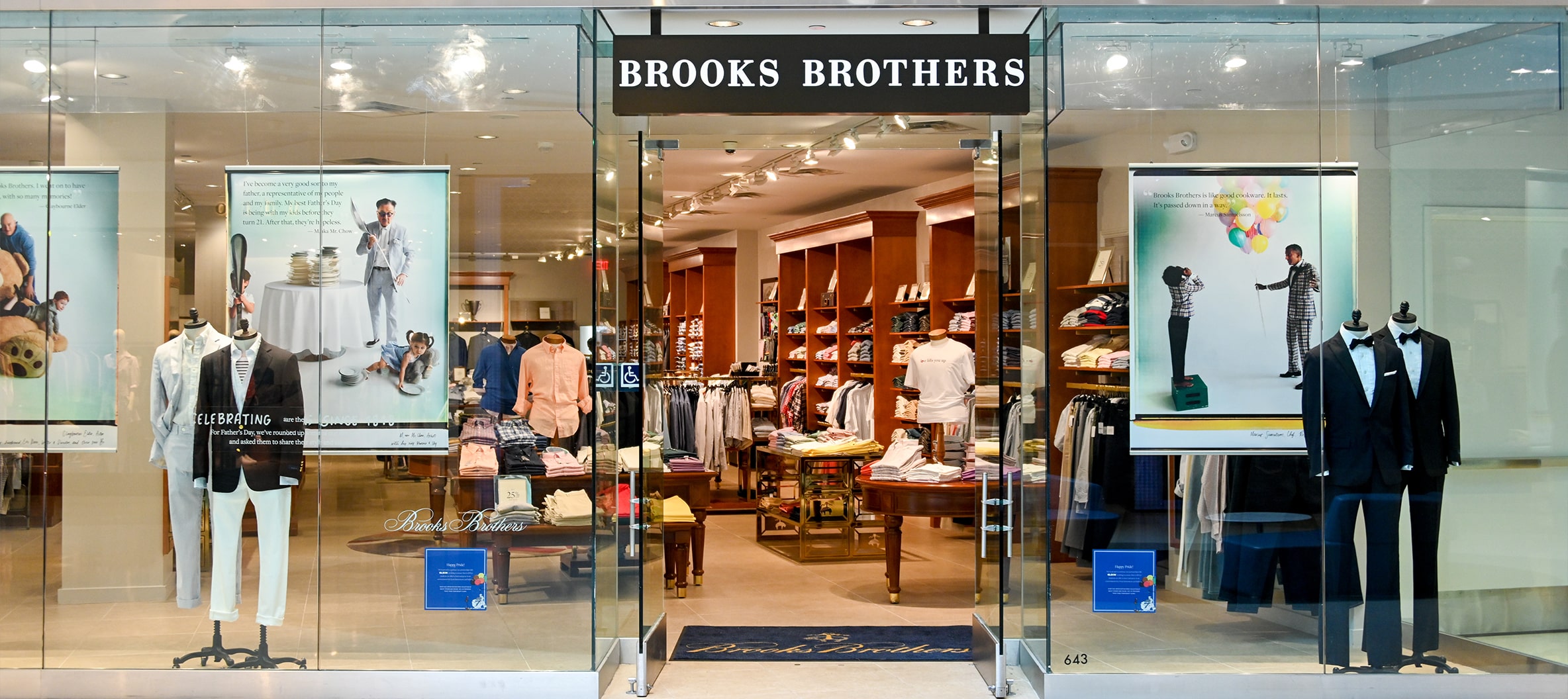 【Brooks Brothers×NEAT×UNITEDARROWS&SONS】 Brooks Brothers | Los Angeles | Beverly Center