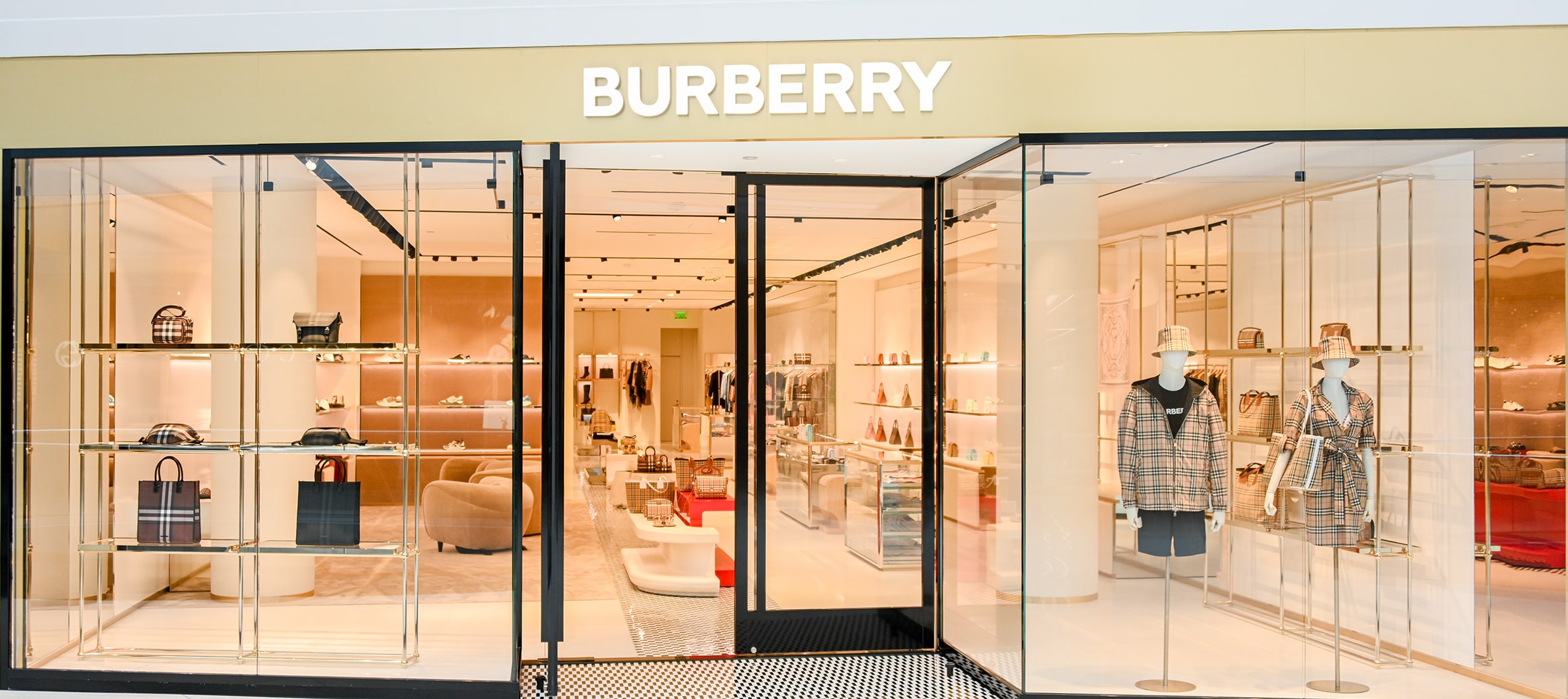 burberry outlet los angeles