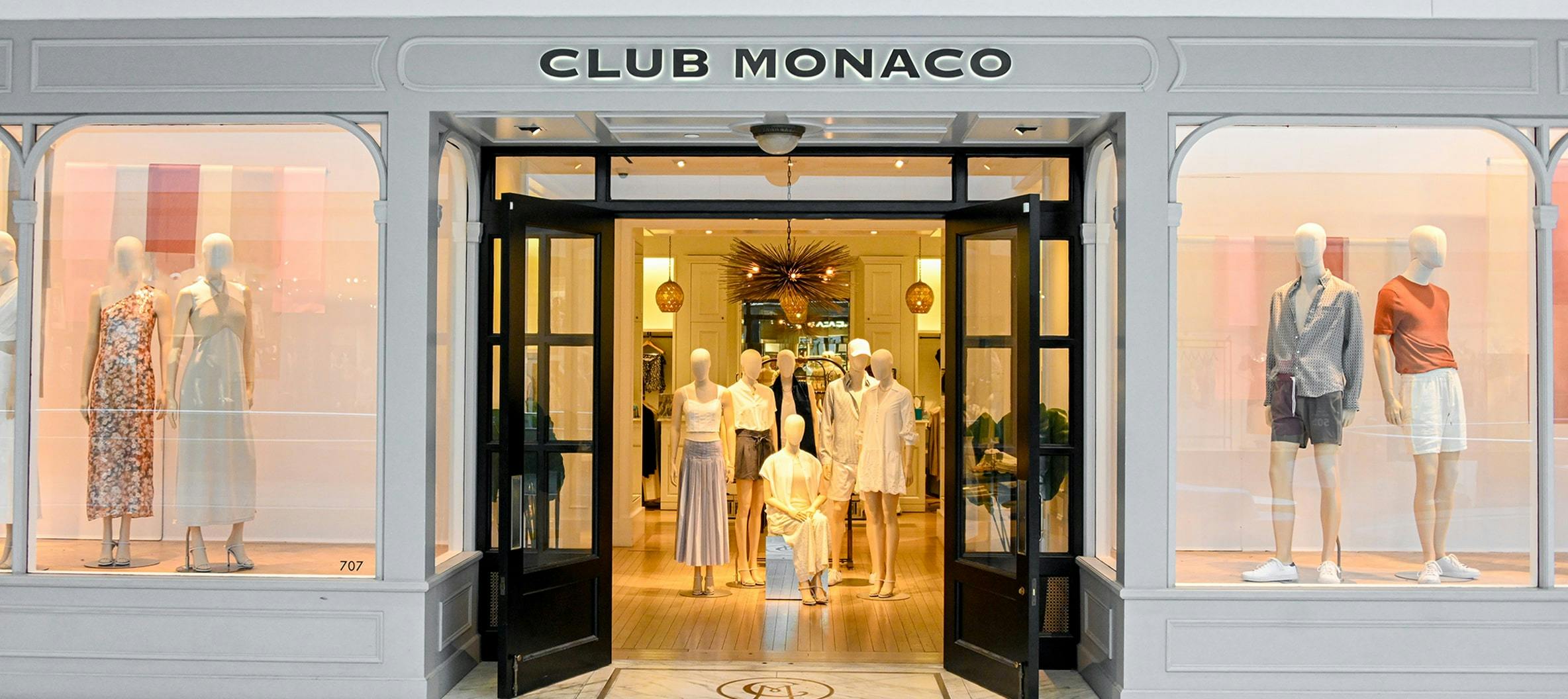 Club Monaco