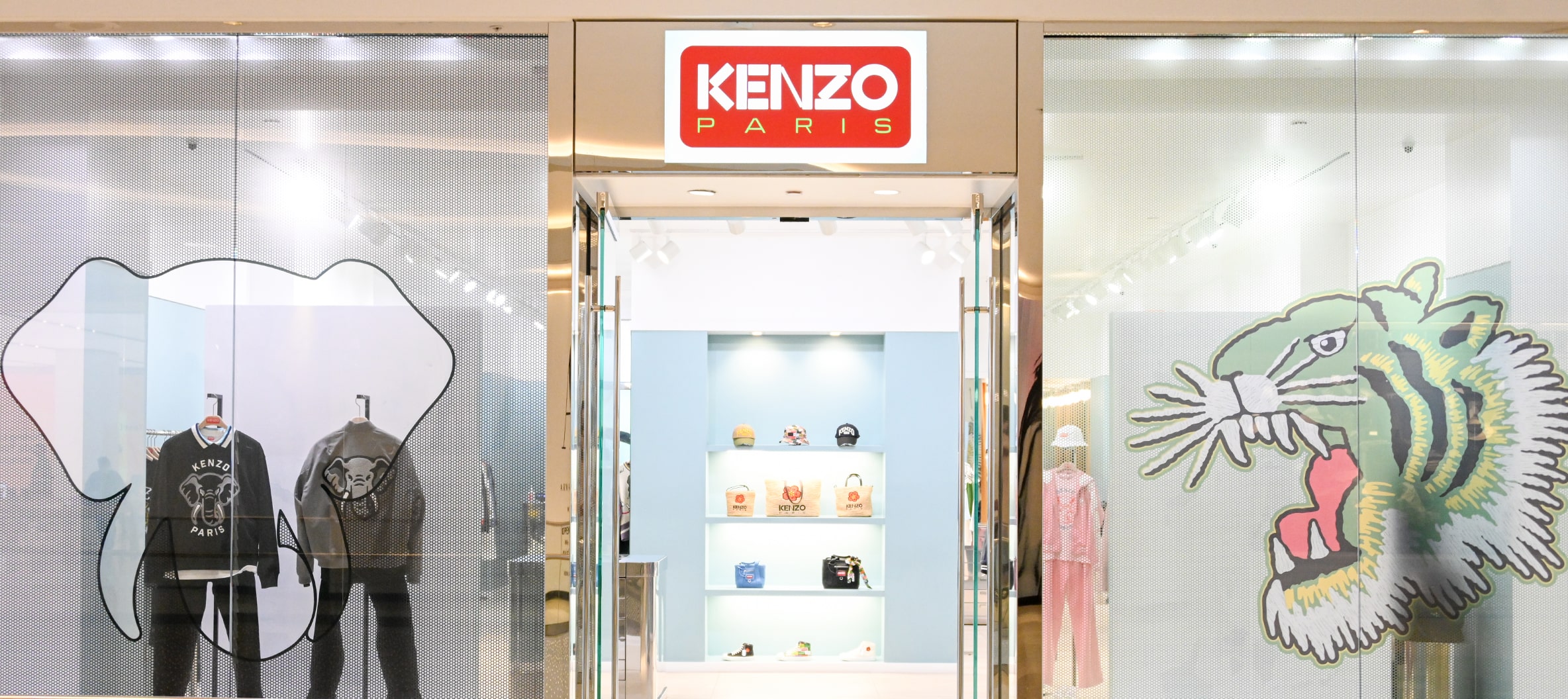 KENZO | Los Angeles | Beverly Center KENZO | Los Angeles | Beverly Center