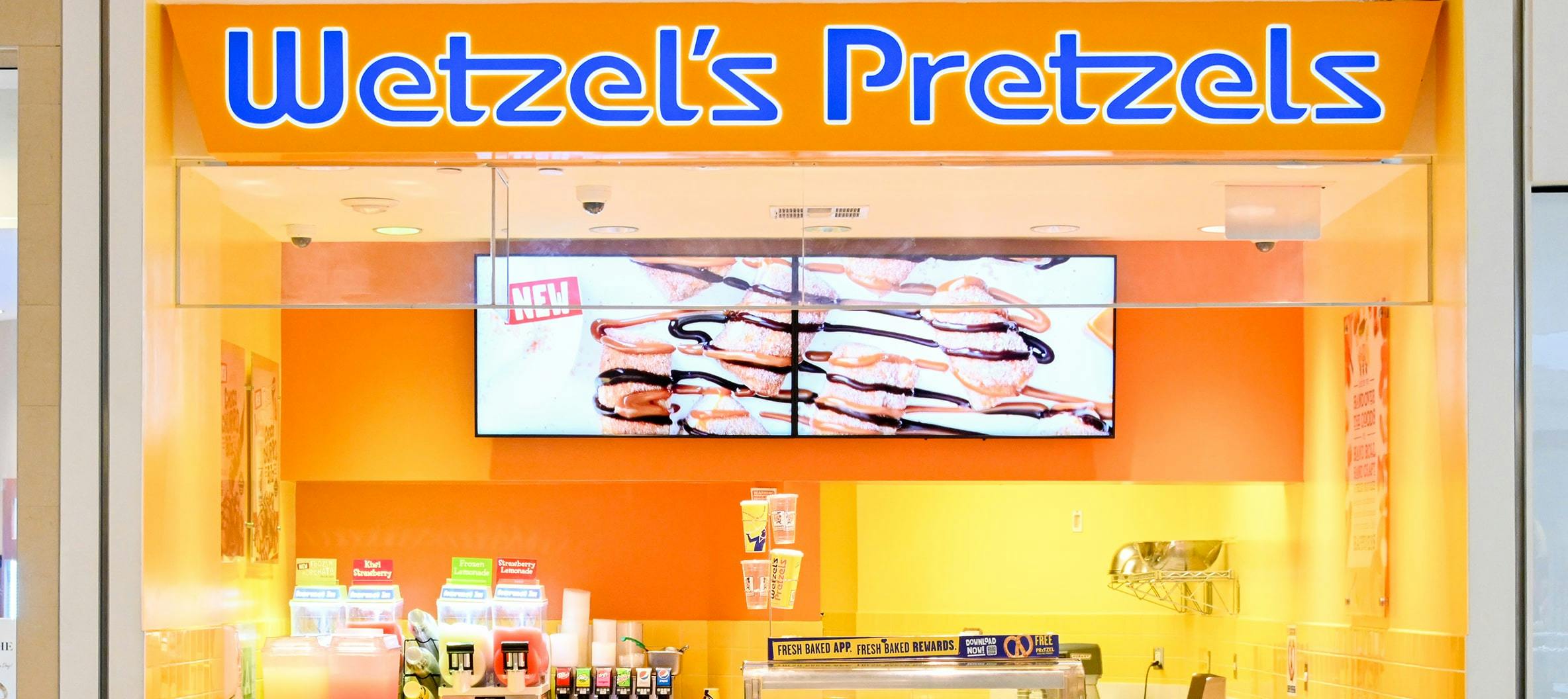Wetzel's Pretzels