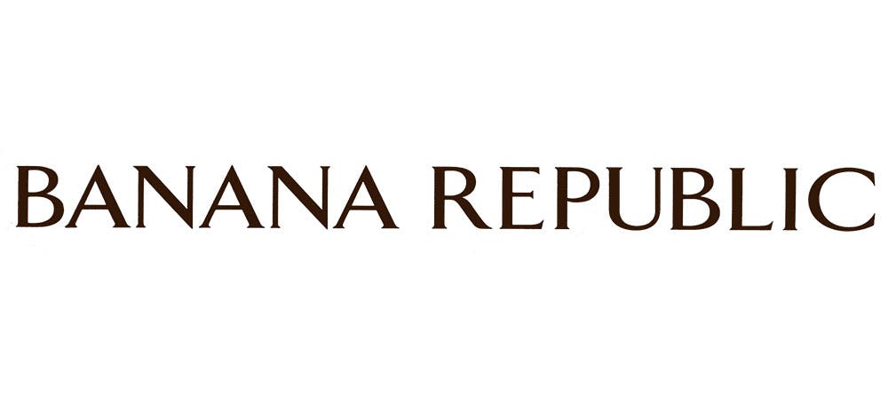 Banana republic midnight hour. Banana Republic (2 штуки).