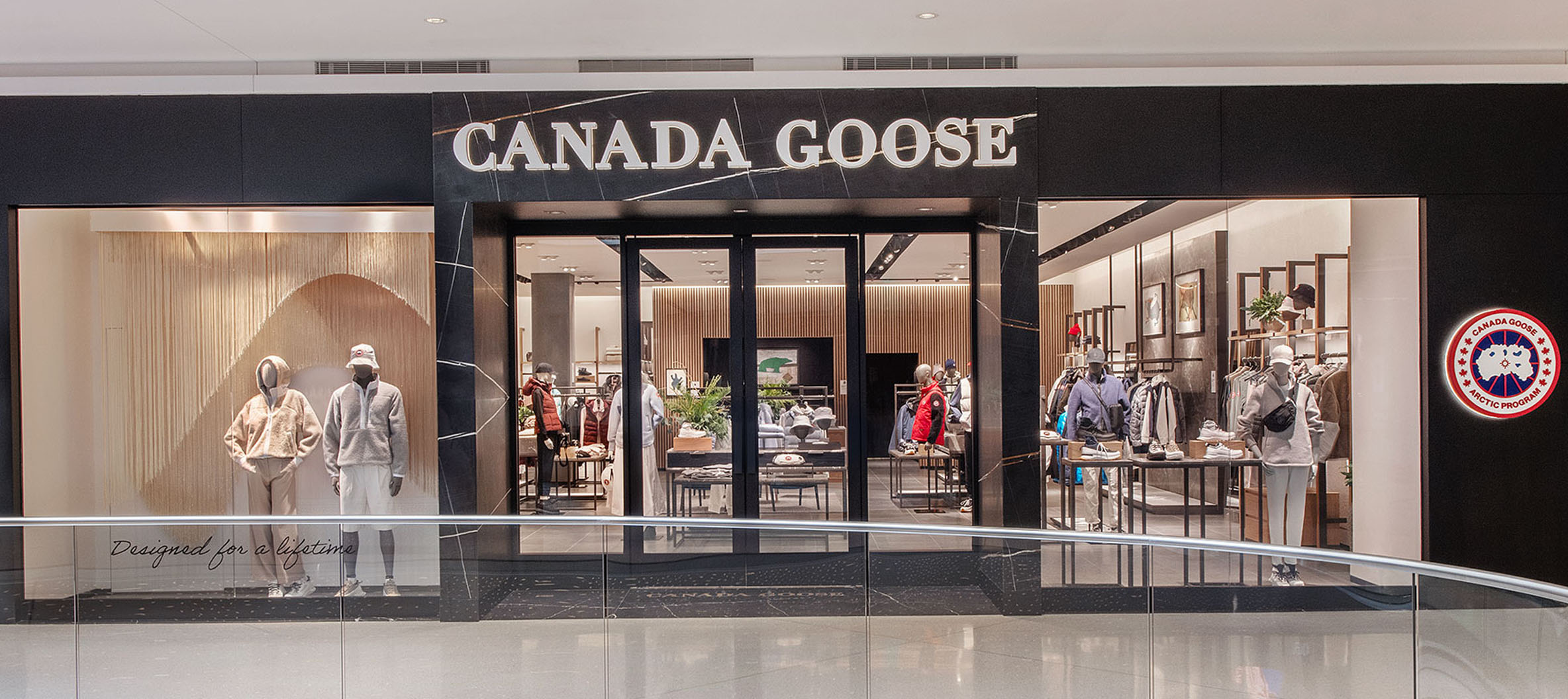 canada goose los angeles hombre