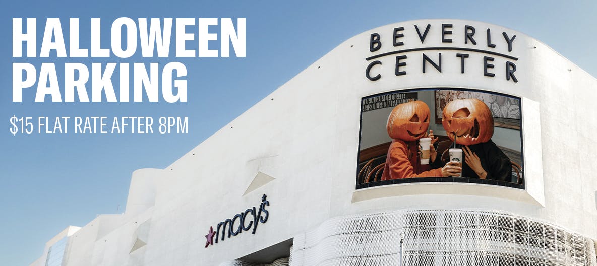 Beverly Center Events  LA Fashion, Dining, Art, and Wellness