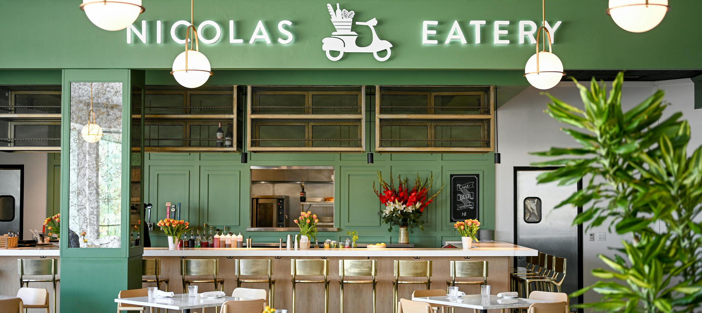 Nicolas Eatery